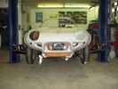 Restauration Marcos Fastback